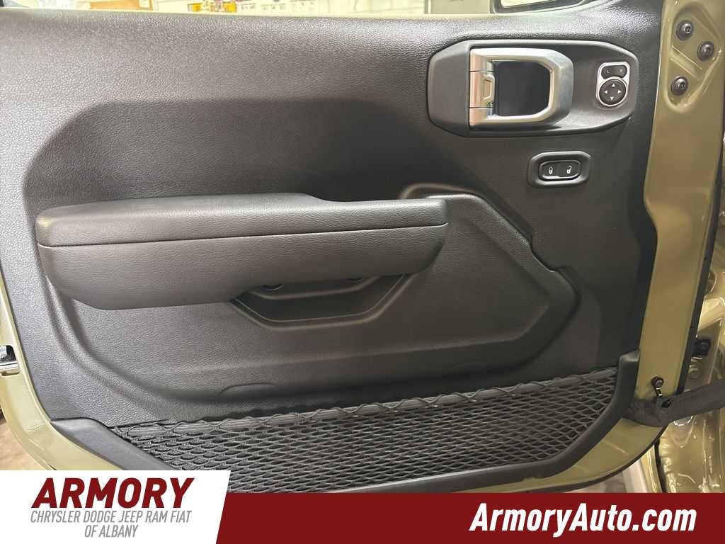 2026 Jeep Wrangler Willys 41