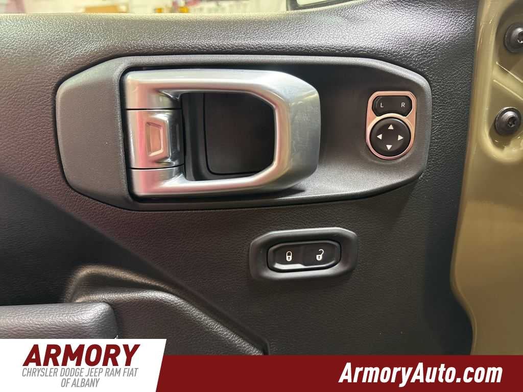 2026 Jeep Wrangler Willys 41