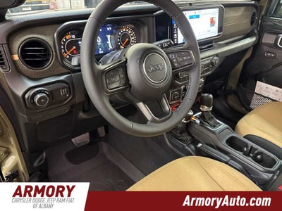 2026 Jeep Wrangler Willys 41