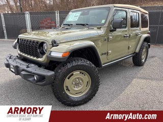 2026 Jeep Wrangler Willys 41
