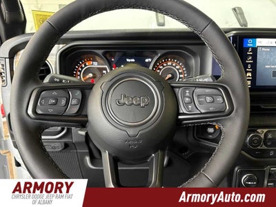 2026 Jeep Wrangler 85th Anniversary