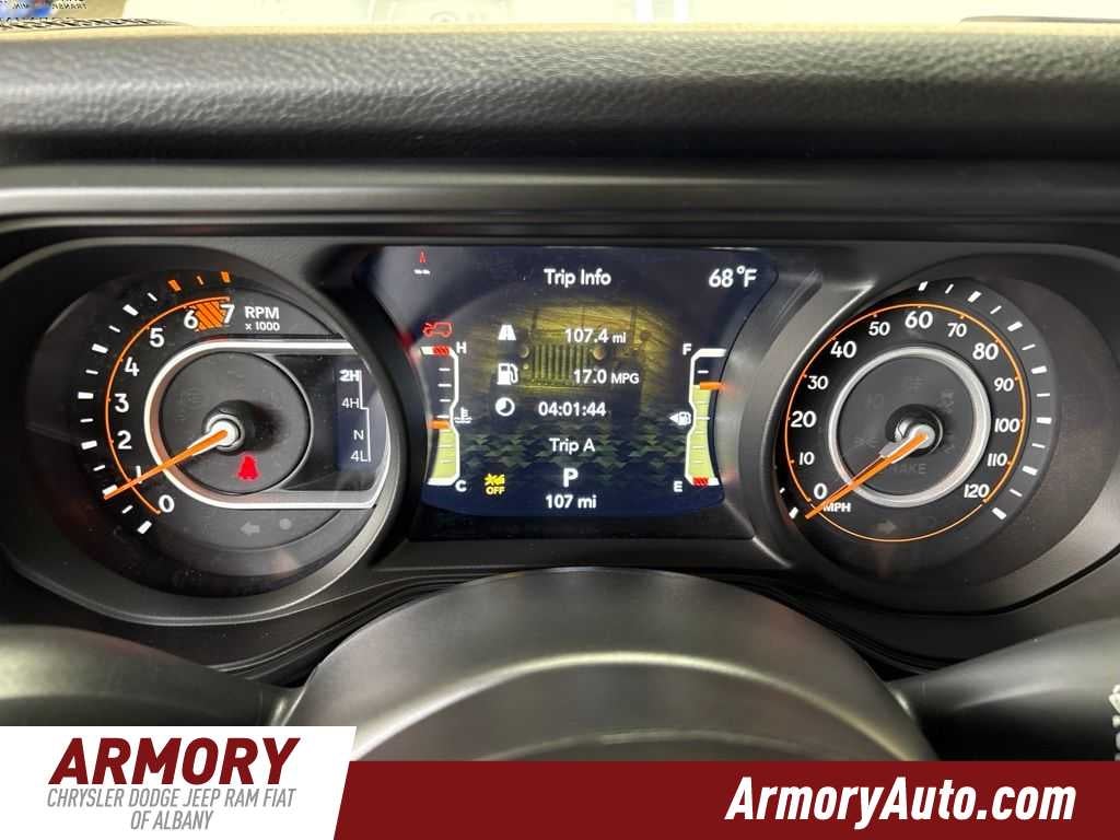 2026 Jeep Wrangler 85th Anniversary