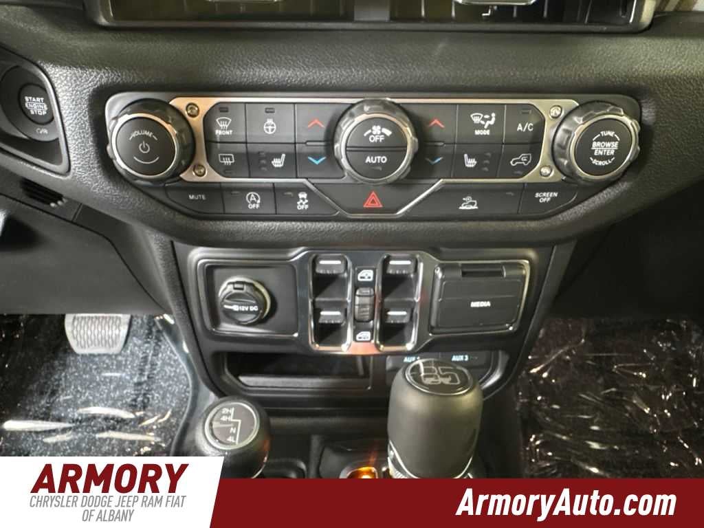 2026 Jeep Wrangler 85th Anniversary