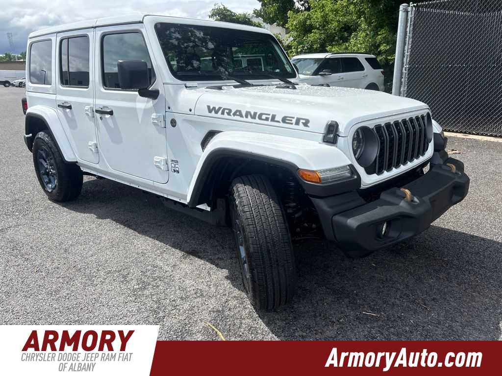 2026 Jeep Wrangler 85th Anniversary