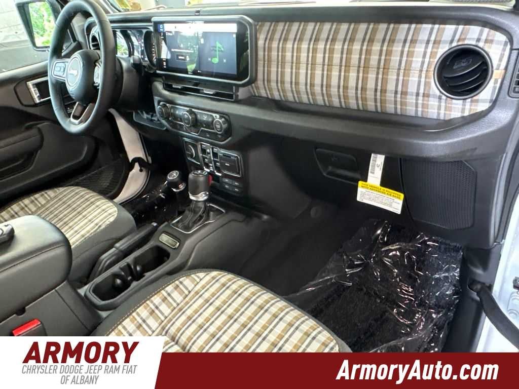 2026 Jeep Wrangler 85th Anniversary