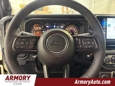 2026 Jeep Wrangler Willys 41