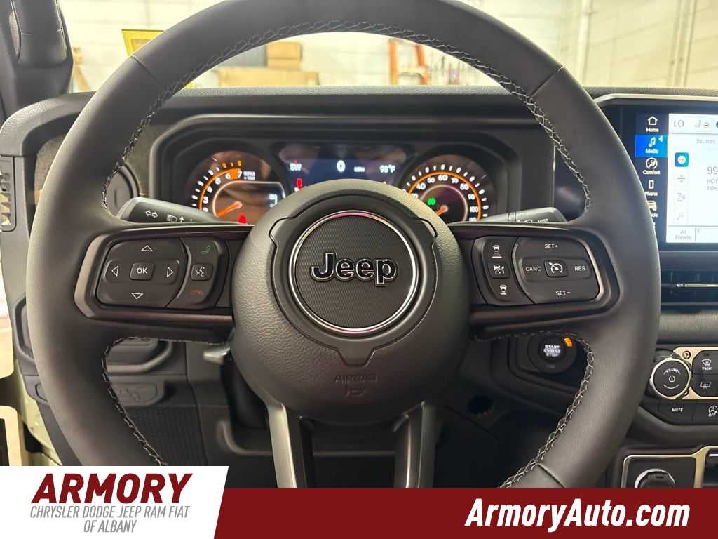 2026 Jeep Wrangler Willys 41