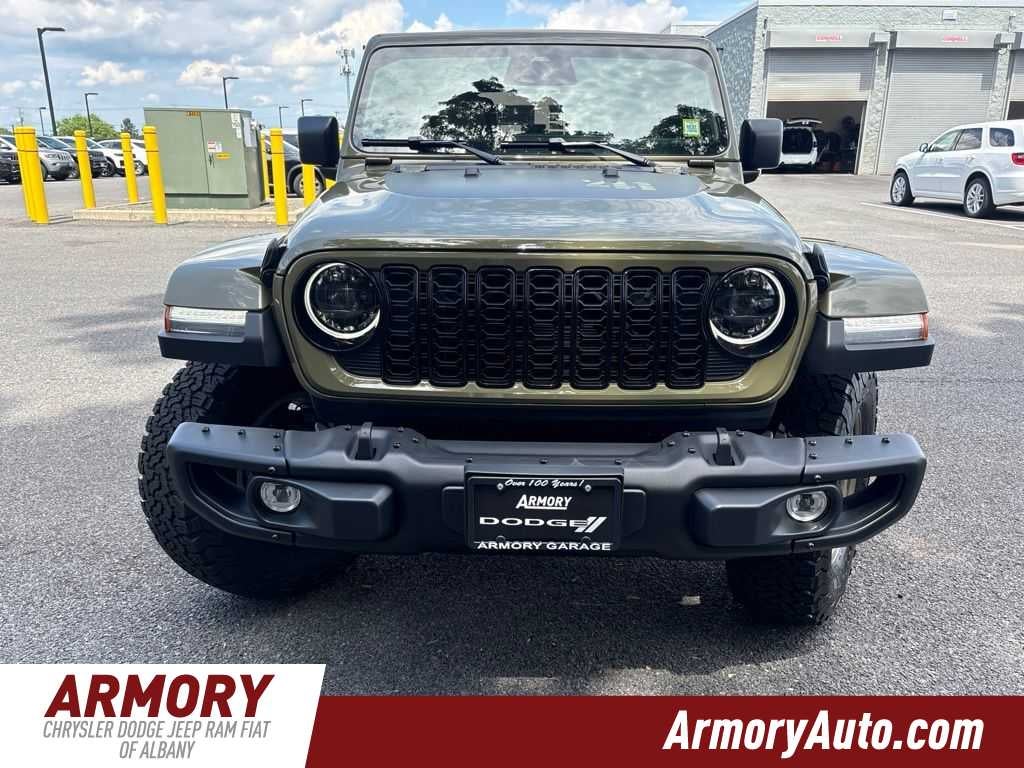 2026 Jeep Wrangler Willys 41