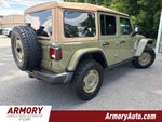 2026 Jeep Wrangler Willys 41