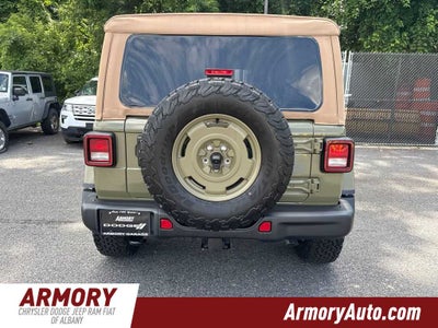 2026 Jeep Wrangler Willys 41