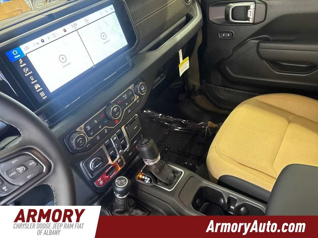 2026 Jeep Wrangler Willys 41