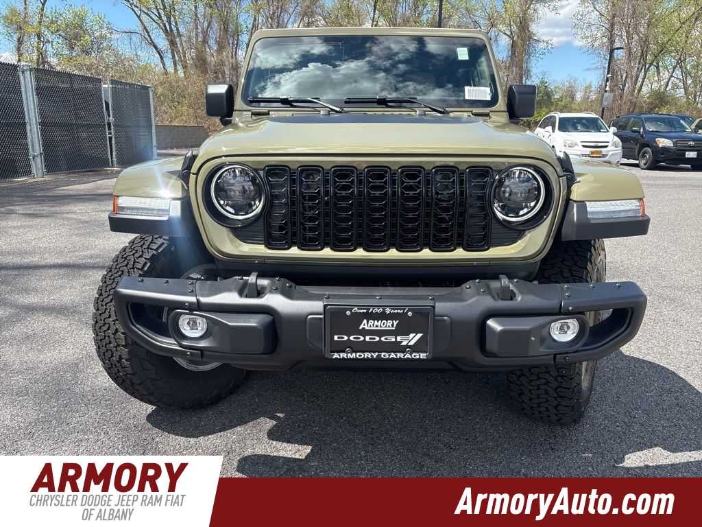 2026 Jeep Wrangler Willys 41
