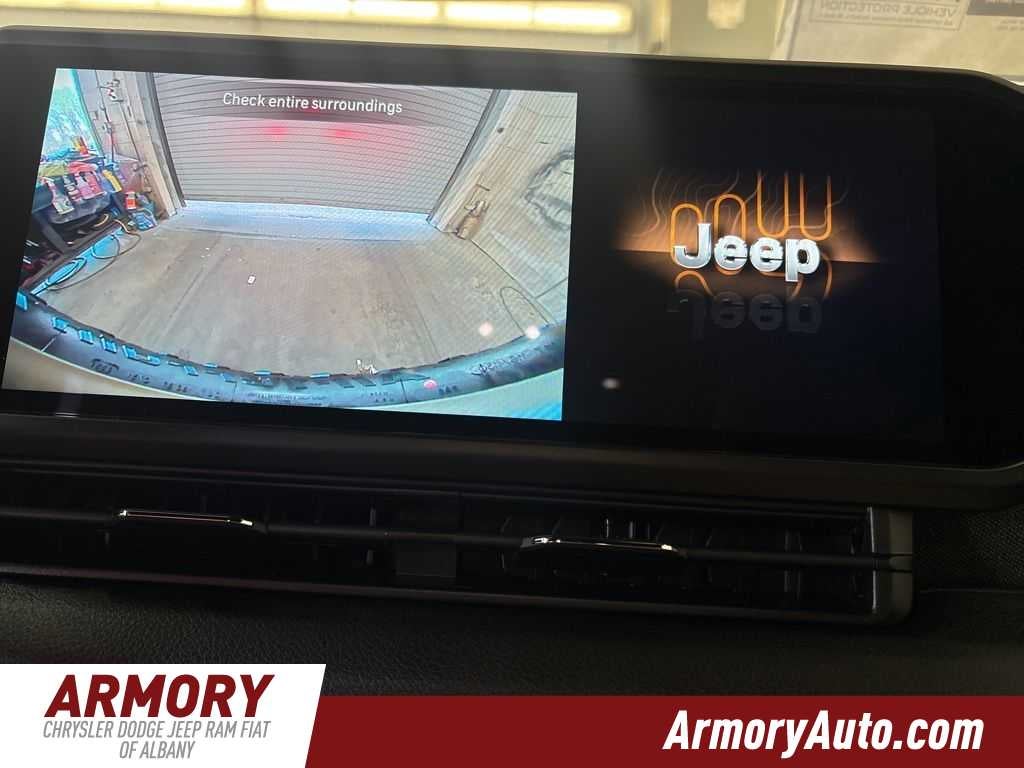 2026 Jeep Wrangler Willys 41