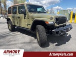 2026 Jeep Wrangler Willys 41