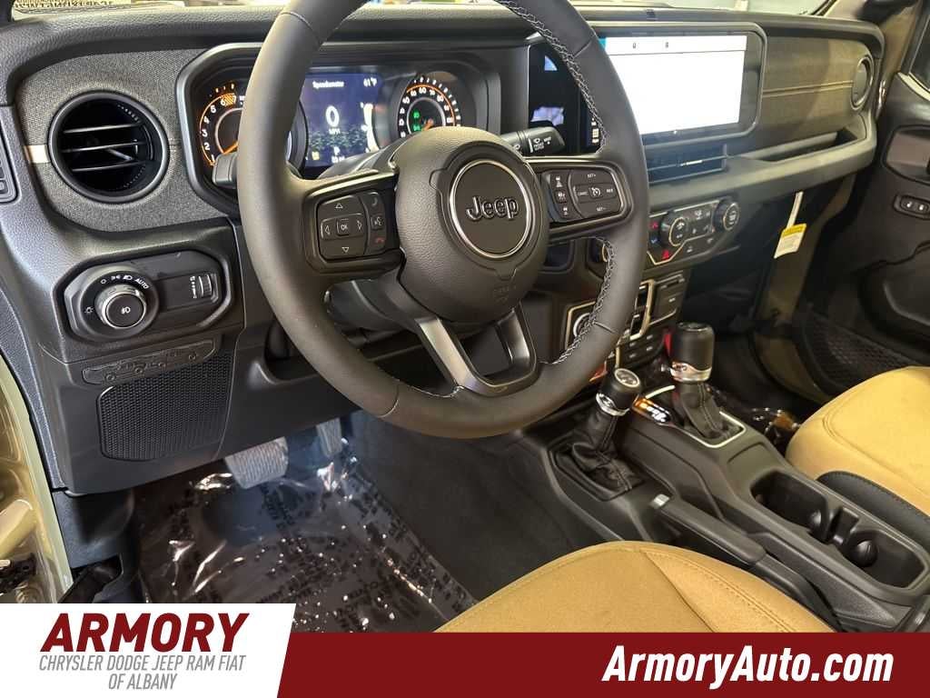 2026 Jeep Wrangler Willys 41