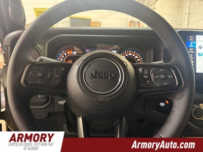 2026 Jeep Wrangler Willys 41