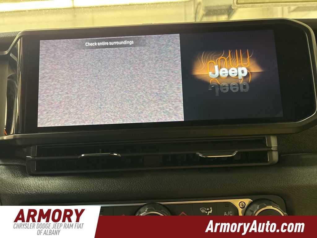 2026 Jeep Wrangler Willys 41