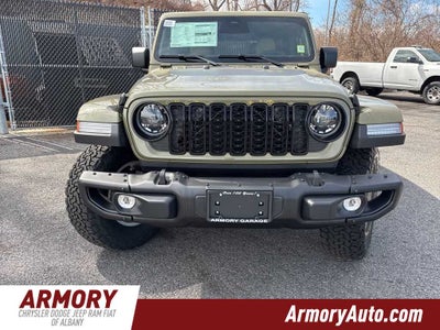 2026 Jeep Wrangler Willys 41