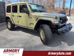 2026 Jeep Wrangler Willys 41