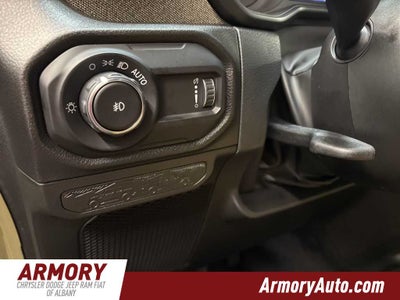 2026 Jeep Wrangler Willys 41