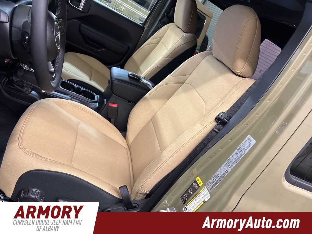 2026 Jeep Wrangler Willys 41