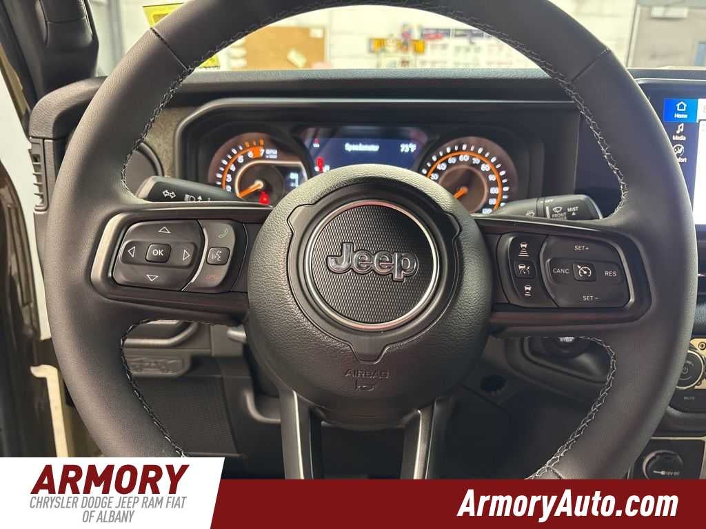 2026 Jeep Wrangler Willys 41