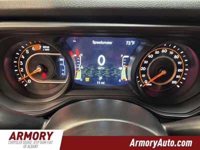 2026 Jeep Wrangler Willys 41