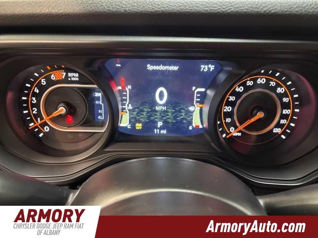 2026 Jeep Wrangler Willys 41