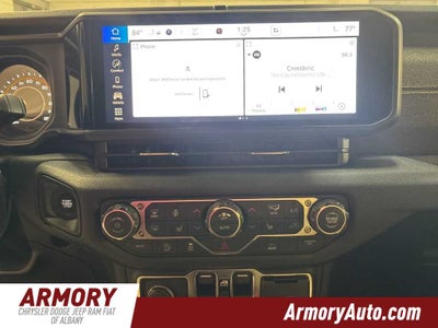 2026 Jeep Wrangler Willys 41