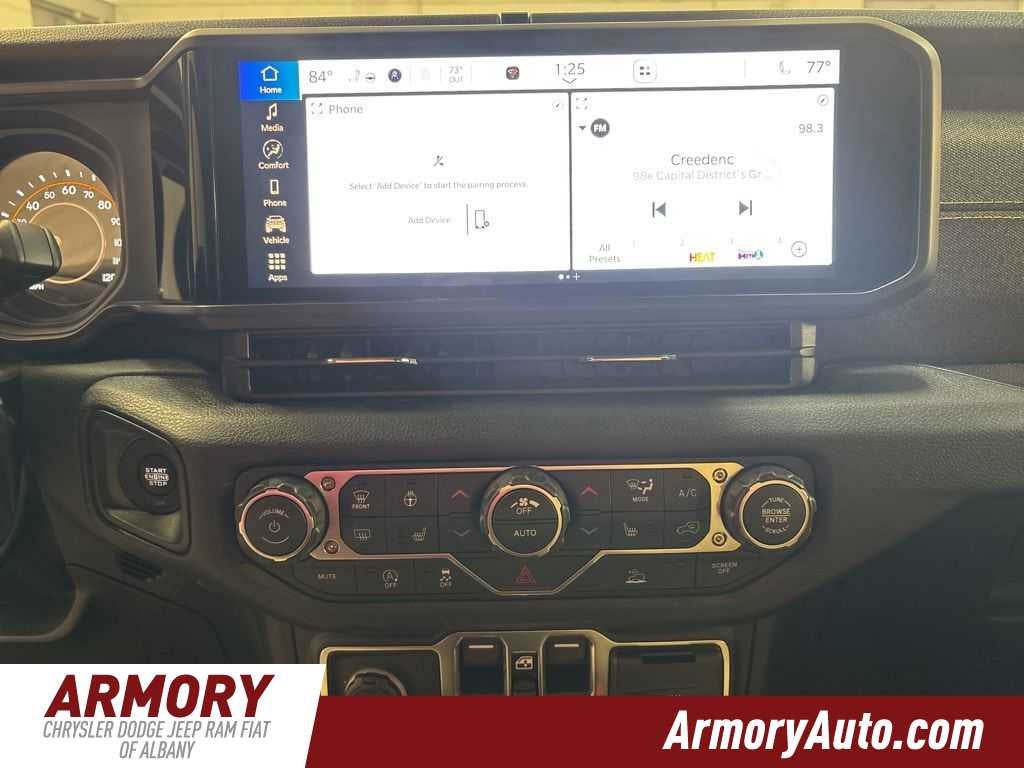 2026 Jeep Wrangler Willys 41