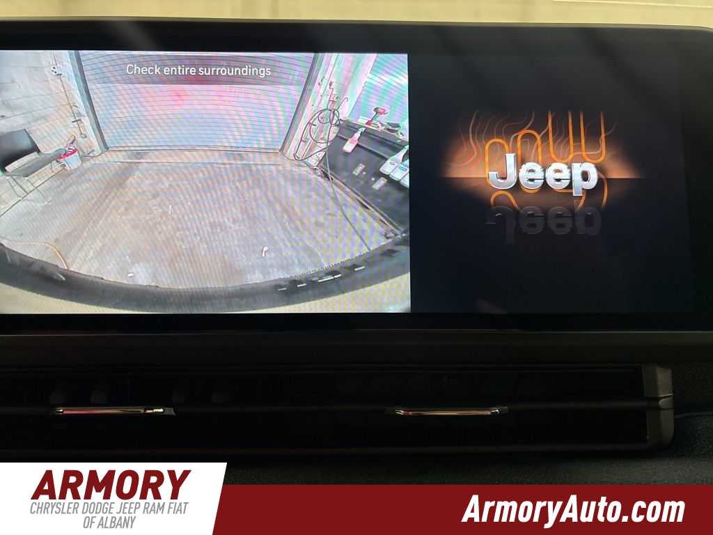 2026 Jeep Wrangler Willys 41