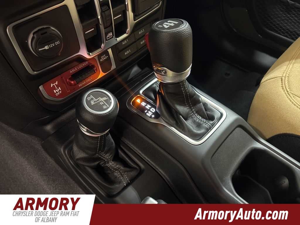 2026 Jeep Wrangler Willys 41