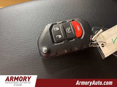 2026 Jeep Wrangler Willys 41