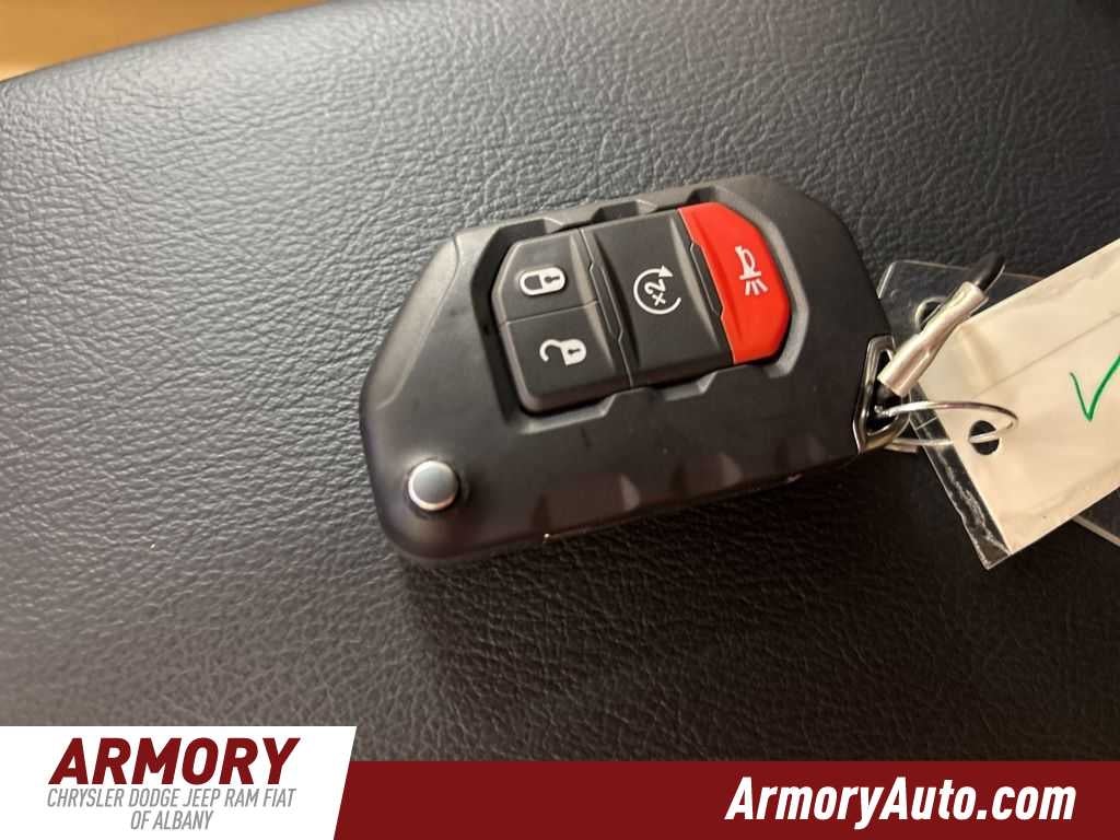 2026 Jeep Wrangler Willys 41