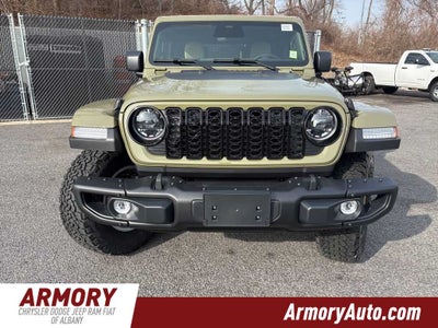 2026 Jeep Wrangler Willys 41