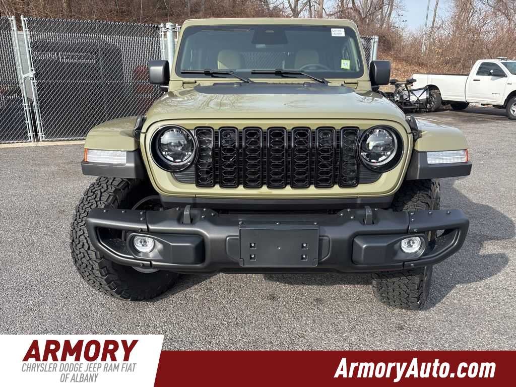 2026 Jeep Wrangler Willys 41