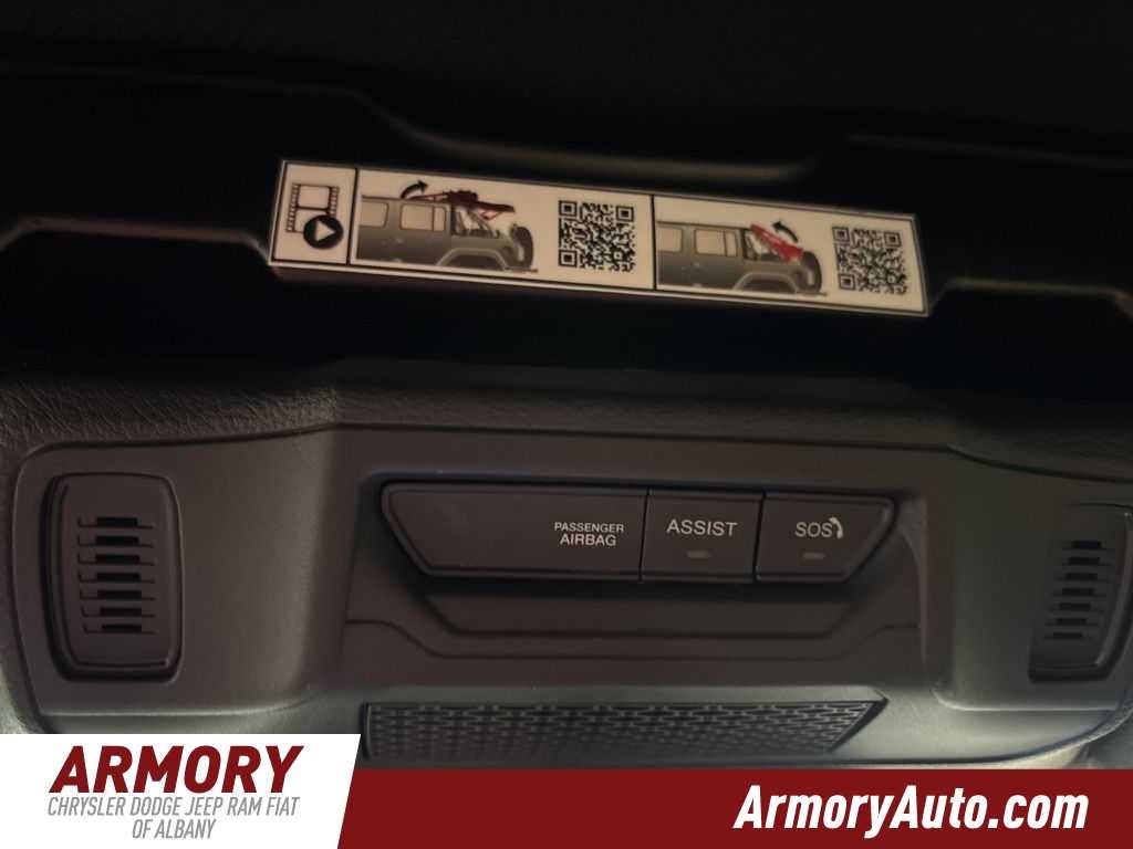 2026 Jeep Wrangler Willys 41