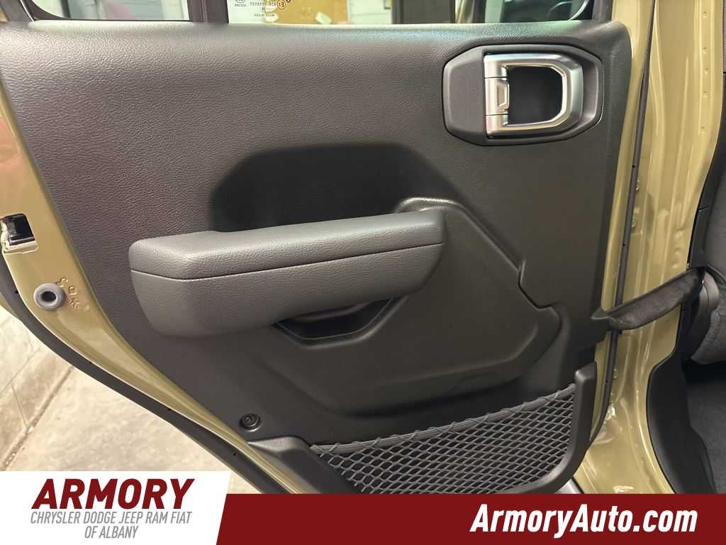 2026 Jeep Wrangler Willys 41