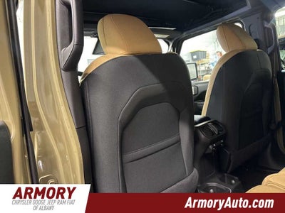 2026 Jeep Wrangler Willys 41