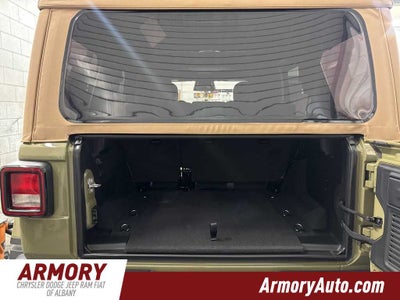 2026 Jeep Wrangler Willys 41