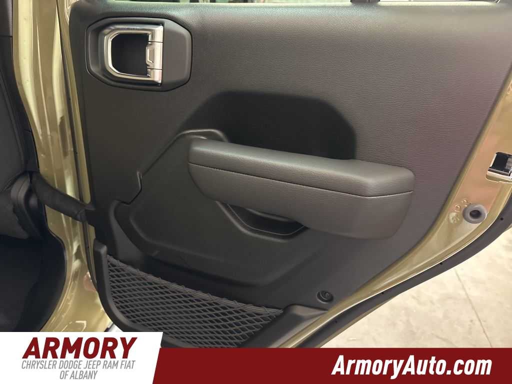 2026 Jeep Wrangler Willys 41