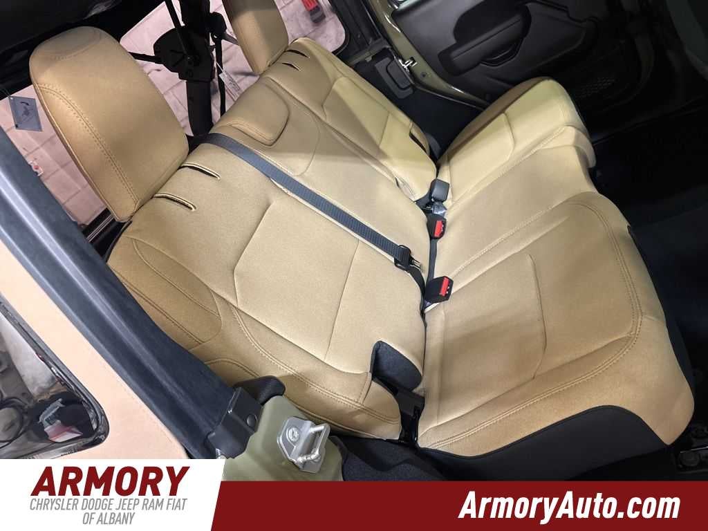 2026 Jeep Wrangler Willys 41