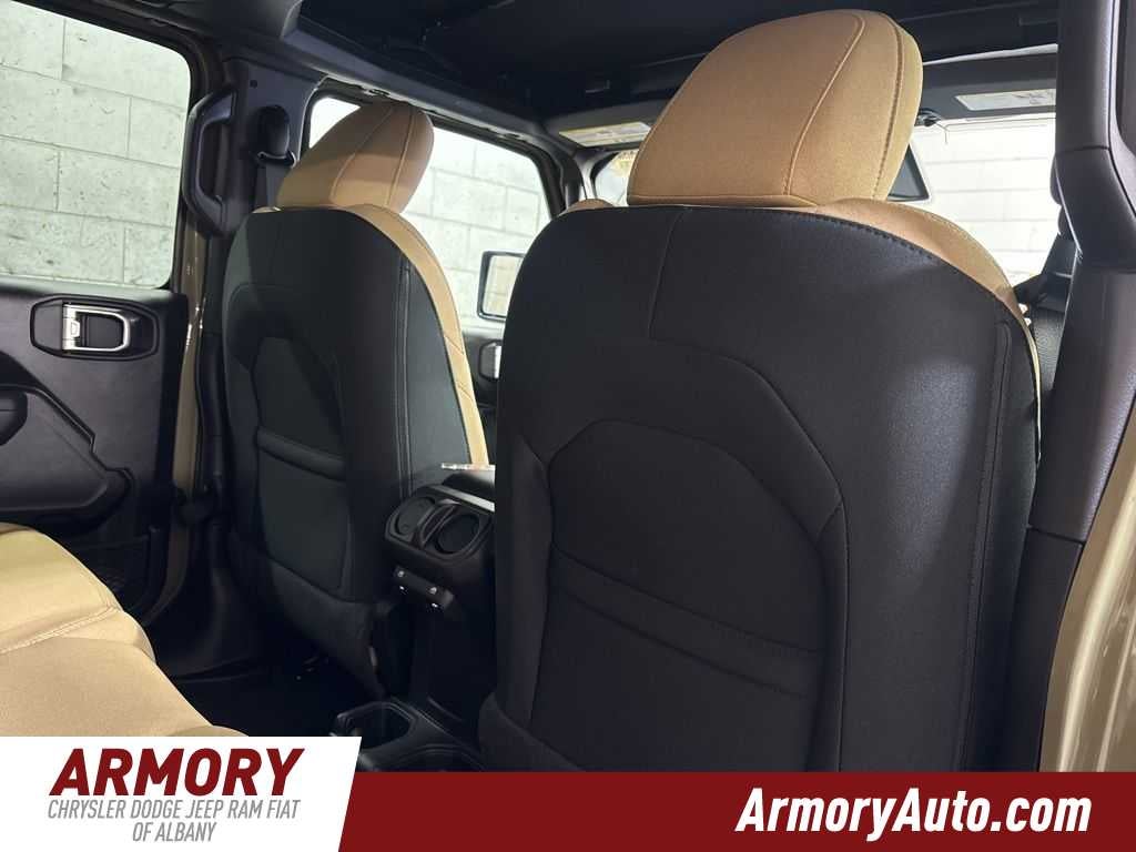 2026 Jeep Wrangler Willys 41