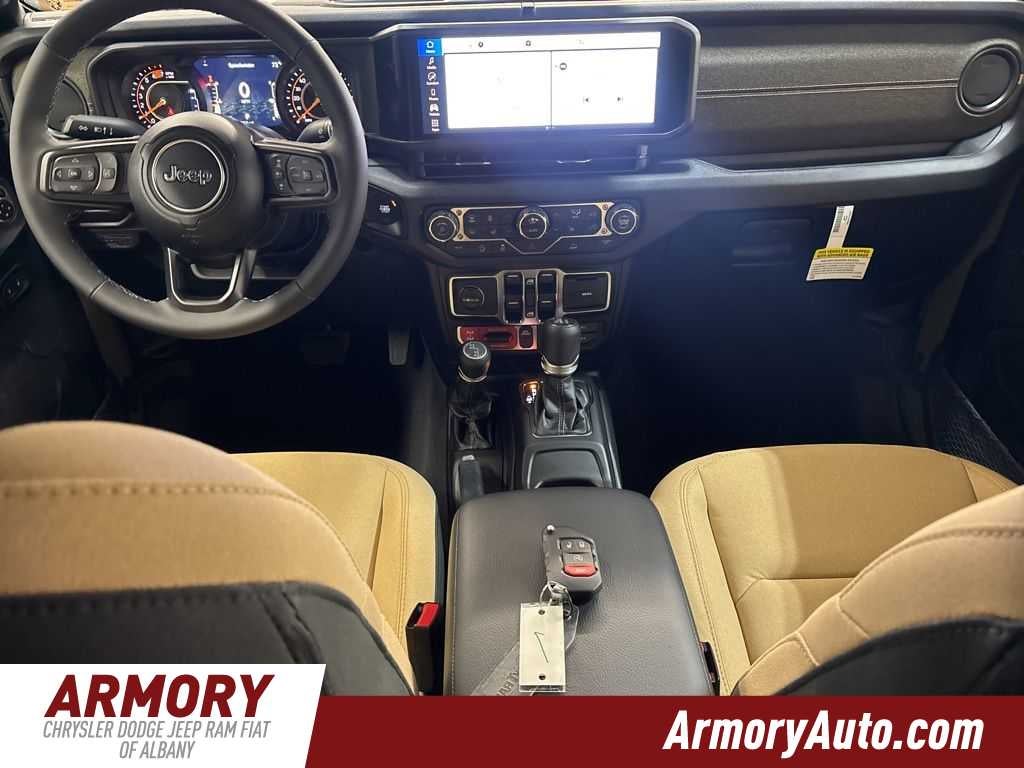 2026 Jeep Wrangler Willys 41