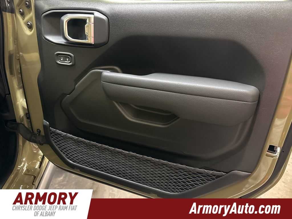 2026 Jeep Wrangler Willys 41