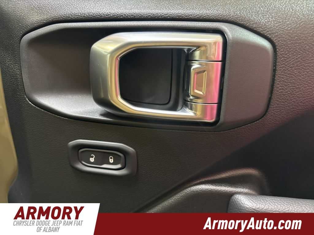 2026 Jeep Wrangler Willys 41