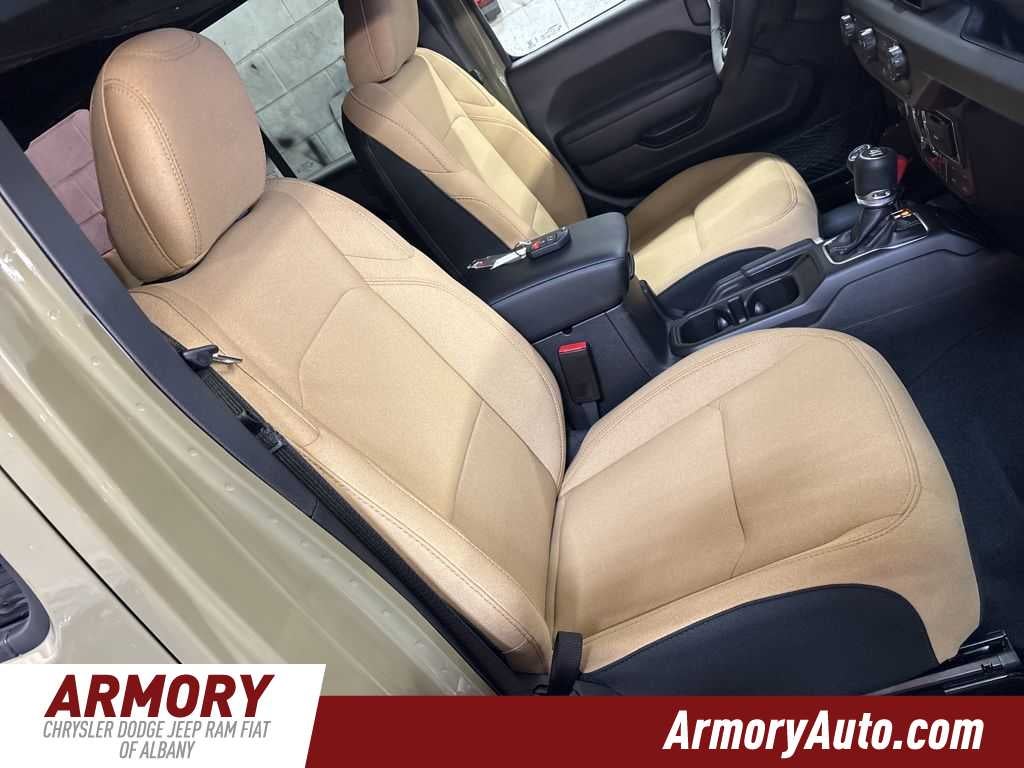 2026 Jeep Wrangler Willys 41