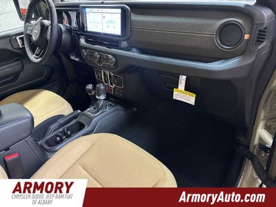 2026 Jeep Wrangler Willys 41