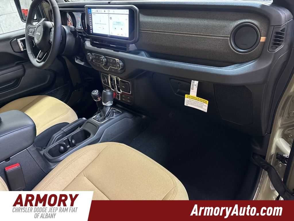 2026 Jeep Wrangler Willys 41