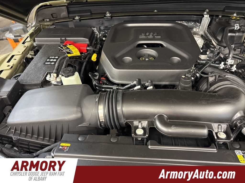 2026 Jeep Wrangler Willys 41